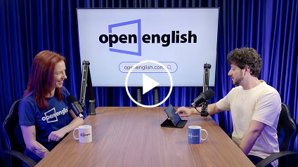 Pedro Jareta - Open English Testimonial
